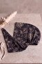 Ethnic Shawl Pattern Practical Scarf - 2