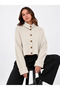Crop Cardigan