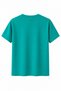 Nice to Meet You Teddy Bear Printed Green T-Shirt 100% Cotton Comfortable Fit - 3