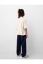 Tricou, bej - M - 3