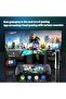 وحدة تحكم ألعاب للهواتف متوافقة مع iOS/Android/Switch/PC/Xbox مع مروحة تبريد شبه موصلة/توربو/عصا تحكم هول - 3