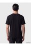 Crew Neck Combed Cotton Men's T-Shirt - 3