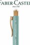 X Dekomus, Original Faber-Castell Poly Matic Gold Versatil Tip Pen 0.7 mm - 2