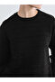 Nevavm Women's Striped Collar Knit Sweater with a Difference - 3