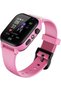 Kids Multifunction Smart Watch, 1.44 inch Display, GPS, Waterproof, Anti-Lost, Multi-Language Support, Gift for Girls and Boys, pink - 2