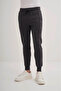 Slim Fit Anthracite Men's Sweatpants 86010 - 4
