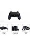 وحدة تحكم لاسلكية لجهاز PS4، مع كابل USB، بطارية 1000 مللي أمبير، اهتزاز مزدوج، تحكم بالحركة بستة محاور، 3 - 2