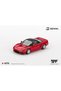 1/64 Honda Ns-X Prototype Midship Sports 1989 Ayrton Senna W/ Figure Mgt01075 - 2