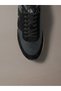 Erkek Retro Runner Sneaker - 5
