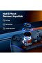 وحدة تحكم لاسلكية لجهاز PS4، مع كابل USB، بطارية 1000 مللي أمبير، اهتزاز مزدوج، تحكم بالحركة بستة محاور، 3 - 4