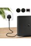 كابل طاقة بديل لأجهزة سوني PS4 Pro/Xbox One/Xbox 360 Slim/360 E ومحول الطاقة/الكمبيوتر الشخصي - 6