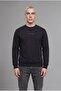 Men's Sweat X8282Az/Bk81 Black