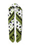 Blackberry Pattern Scarf Bandana 50X50 cm - 3