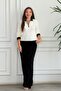 Polo Collar Zippered Knitwear
