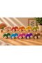 Wooden Honey Toy Car Natural Handmade Toy - 4