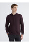 Özmarka New Season Polo Neck Men's Sweatshirt
