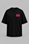 Oversize Trinidad and Tobago Flag Pocket Printed Unisex T-Shirt