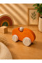 Wooden Honey Toy Car Natural Handmade Toy - 3