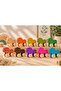 Wooden Honey Toy Lion Natural Handmade Toy - 4