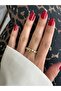 Gold Basic Twist Ring