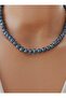 Black Pearl Necklace - 2