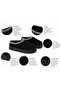 Women's Thick-Soled Fur-Lined Slipper Boots - 3