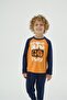 8957 Men's Printed Pajama Set - 2