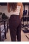 Oysho Fabric Sweatpants – High Waist, Comfortable Fit, Casual Sports Pants - 5
