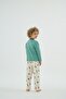 8921 Men's Printed Pajama Set - 3
