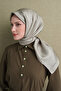 Solid Color Sura Silk Scarf 9625Ds