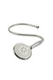 Shower Head Set Spiral Hose Movable Handheld Shower Holder Scale Resistant Design - 4