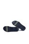 Genuine Leather Black Men's Comfort Casual Shoes - 8