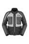 Crossmaster 2 H2Out Jacket Black Gray