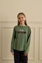 70035 Girls' Printed Long Sleeve Pajama Set