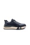 Genuine Leather Black Men's Comfort Casual Shoes