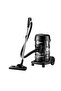 , Vacuum Cleaner Dust Capacity 22 Liters, 2200W Black
