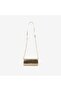 Women's Vegan Dore Elegant Chain Strap Shoulder Bag 2968