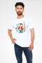 Fisherman White Unisex T-Shirt T-Shirt - 2