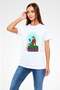 Kindergarten White Unisex T-Shirt T-Shirt - 3