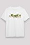Physicist White Unisex T-Shirt T-Shirt