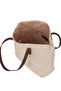 Bag-Coffee Women's Shoulder Bag Us26670 - 5