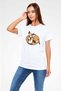 Sculptor White Unisex T-Shirt T-Shirt - 3