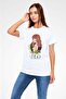 Astrologer White Unisex T-Shirt T-Shirt - 3