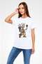 Beekeeper White Unisex T-Shirt T-Shirt - 3