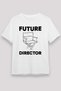 Director White Unisex T-Shirt T-Shirt