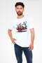 Car Mechanic White Unisex T-Shirt T-Shirt - 2