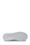 Rival Pu W White Women's Running Shoes - 6