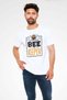 Beekeeper White Unisex T-Shirt T-Shirt - 2