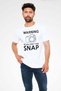 Photographer White Unisex T-Shirt T-Shirt - 2