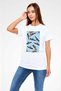 Cobbler White Unisex T-Shirt T-Shirt - 3